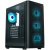 ������ XASTRA  A409 4ARGB-UC Black ATX/Mesh/Screwless full-size TG / 4x120mm ARGB PWM F� fans/Type-C/ A409-4F�12A-UC