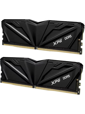 ����������� ������ ADATA ARMAX DDR5 DIMM 32GB 5600MHz 2*16GB 46-45-45 1.1V BLACK DUAL COLOR BOX