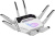 Wi-Fi маршрутизатор (роутер) ASUS ROG Rapture GT-BE19000AI (90IG09S0-MO9A0V) Wi-Fi маршрутизатор (роутер) ASUS ROG Rapture GT-BE19000AI (90IG09S0-MO9A0V)