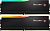   DDR5 G.SKILL RIPJAWS M5 RGB 64GB (2x32GB) 6000MHz CL32 (32-38-38-96) 1.4V / F5-6000J3238G32GX2-RM5RK / Black