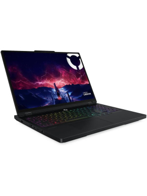 ������� Lenovo Legion Pro 5 16ADR10, 16" (2560x1600) OLED 165 ��/AMD Ryzen 7 8745HX/24 �� DDR5/1024 �� SSD/NVIDIA GeForce RTX 5060 ��� ��������� (8 ��)/Windows 11 Home, ������ (83LT0031LK)