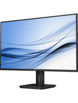������� Philips 24E1N1100D 23.8'', 1920x1080, IPS, 100hz, 1500:1, 250cd, 1ms, VGA, DVI, HDMI 1.4, VESA, 3Y, Black