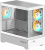 Корпус ПК Gigabyte C201 Panoramic ICE, Midi-Tower, без БП, белый Корпус ПК Gigabyte C201 Panoramic ICE, Midi-Tower, без БП, белый
