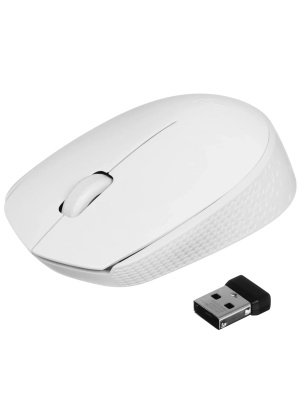���� Logitech M171 ����� ���������� 1000dpi �������. USB ��� �������� 2but (910-006870)
