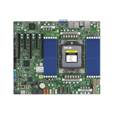   SuperMicro MBD-H13SSL-N-B AMD EPYC UP platform with socket SP5 CPU, SoC, 12x Bulk