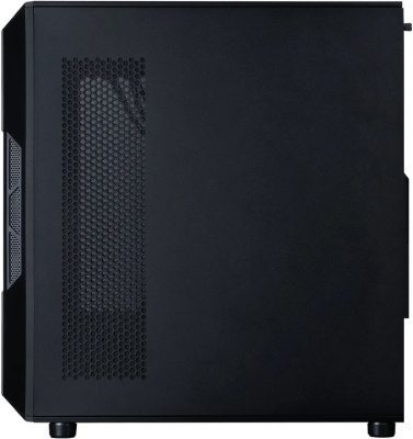 ������ Zalman I3 Neo ARGB V2 Black, Midi-Tower, ��� ��, ������