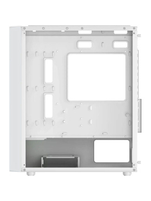 ������ Ocypus Gamma C50 WH ARGB, MATX, USB3.0*1+USB2.0*2, FRONT 3x120mm ARGB, REAR 1x120mm ARGB