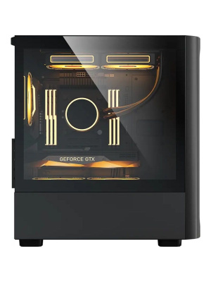 ������ Formula V Line Air Mesh G3 Black, MATX, USB3.0*1, USB2.0*2, REAR 1x120mm