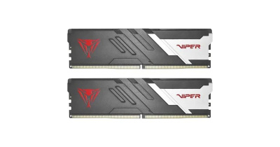 ������ DDR5 2x16Gb 6400MHz Patriot PVV532G640C32K Viper Venom RTL Gaming PC5-51200 CL32 DIMM 288-pin 1.4� kit � ���������� Ret