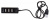 USB-������������ Buro BU-HUB4-0.5L-U2.0
