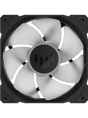 ���������� � ������ ASUS TUF GAMING TR120 FAN ARGB REVERSE BLACK