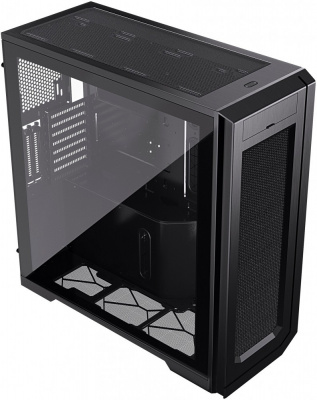 ������ Phanteks Enthoo Pro 2 Satin Tempered Glass Black E-ATX, ATX, mATX, Mini-ITX, Full-Tower, ��� ��, � �����, 4xUSB 3.0, USB Type-C, Audio