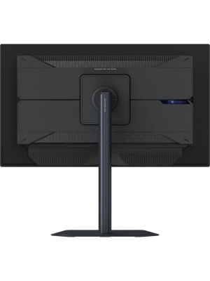 ������� Gigabyte MO27U2 EK 27" Black (OLED,  3840 x 2160 (UHD), 240Hz, 0,03ms, 250cd/m, 1,5M:1, 2xHDMI-2.1, DP-1.4, 3xUSB3.2, USB Type-C �� 18 ��)