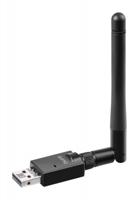 ������� USB Buro BU-BT50C Bluetooth 5.0+EDR class 1  100 �������