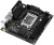 ����������� ����� Maxsun Challenger H610ITX 2LAN, Intel H610, Socket 1700, mATX, Ret