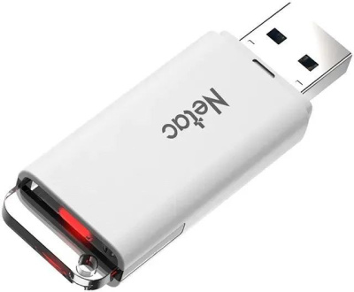 ���� ���� Netac 16GB U185 NT03U185N-016G-32WH USB3.2 �����