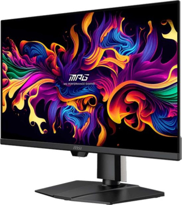 ������� MSI 26.5" MPG 271QR QD-OLED X50 ������ QD OLED