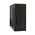 Exegate EX283075RUS  Miditower ExeGate XP-333U Black, ATX, < >, 1*USB+2*USB3.0, Audio