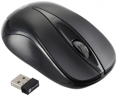 ����  Oklick 675MW Black