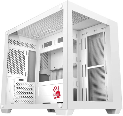 ������ Bloody BD-CC108 ����� ��� �� mATX 9x120mm 2xUSB3.0 audio bott PSU