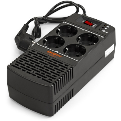 ������������ ExeGate Power AD5000-1000 (1000VA/500W, �������� 150...280�, 4 �����������) EP285939RUS