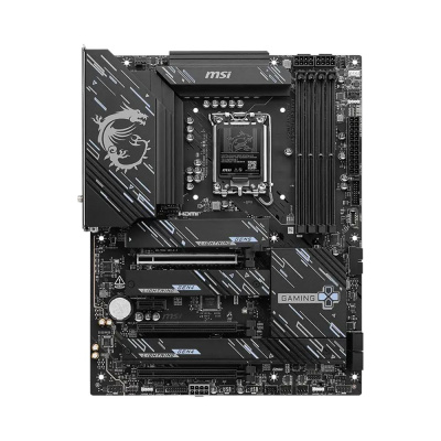 ����������� ����� MSI Z890 Gaming Plus WiFi6E, Z890, LGA1851, ATX, Ret