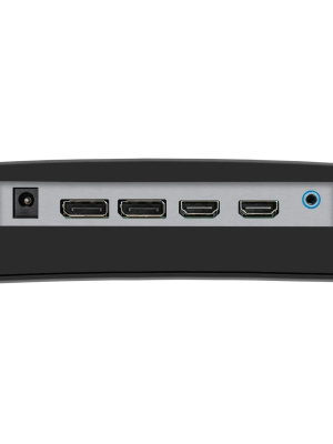 ������� ExeGate 31.5"�Combat EC3200TA {VA Curved 2560x1440 165Hz 1ms 16:9 300cd 3500:1 178/178 HDMI2.0 2xDisplayPort Speakers RGB-���������} [EX299470RUS]