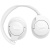 Беспроводные наушники JBL Tune 770NC, белый (JBLT770NCWHT) Беспроводные наушники JBL Tune 770NC, белый (JBLT770NCWHT)