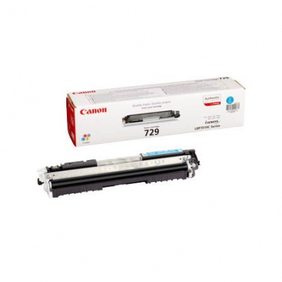 �������� Canon 729 Cyan ��� LBP-7010C/7018C