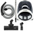 Пылесос Hyundai HYV-C1995 1800Вт белый Пылесос Hyundai HYV-C1995 1800Вт белый