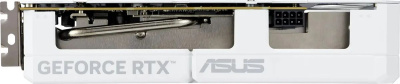 ���������� Asus NVIDIA GeForce RTX 5060 TI Dual White OC 16Gb, GDDR7, DUAL-RTX5060TI-O16G-WHITE Ret
