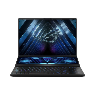  ASUS ROG Zephyrus Duo 16 GX650PY-NM085W, 16" (2560x1600) IPS 240/AMD Ryzen 9 7945HX/32 DDR5/2 SSD/GeForce RTX 4090 16/Windows 11 Home,  (90NR0BI1-M004X0)