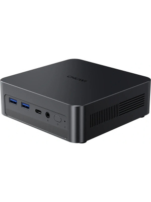 ����-�� CHUWI AuBox X, Intel Core Ultra 7 256V/16 �� LPDDR5X/1024 �� SSD/Intel Arc Graphics/Windows 11 Pro, ����� (6935768761136)