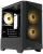 Корпус без блока питания HSPD M330-TGBK-ARGB Black Корпус без блока питания HSPD M330-TGBK-ARGB Black