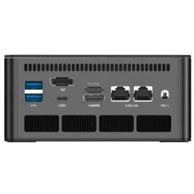 ����-�� MINISFORUM UM890 Pro, AMD Ryzen 9 8945HS/32 �� DDR5/1024 �� SSD/AMD Radeon Graphics/Windows 11 Pro, ������ (UM890PRO/32GB+1TB)