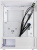 Корпус Ginzzu CL110 White Корпус Ginzzu CL110 White