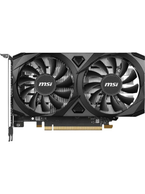 ���������� MSI RTX 3050 VENTUS 2X E 6G OC//RTX 3050,HDMI*2, DP, 6G,  D6