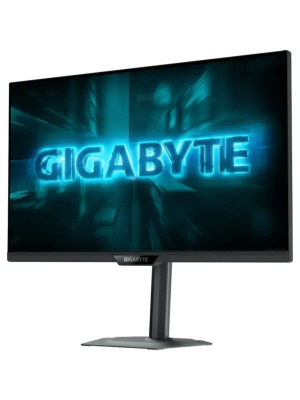 ������� Gigabyte G27Q20 27" ������ IPS LED 16:9 HDMI ����������� HAS Piv 1000:1 350cd 178��/178�� 2560x1440 200Hz DP 2K 5.91��