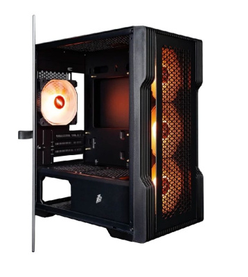 ������ 1STPLAYER TRILOBITE T3 ARGB Black T3-BK-4F7