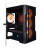 Корпус 1STPLAYER TRILOBITE T3 ARGB Black T3-BK-4F7 Корпус 1STPLAYER TRILOBITE T3 ARGB Black T3-BK-4F7