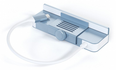USB-������������ Satechi ST-UCICHB ��������� USB-������������, 1x USB Type-C, 3x USB 3.0, ���������, ����������� ����� USB Type-C