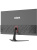 ������� 27" CBR MG-2701, IPS, QHD 2K 2560x1440, 165��, 1��, 300��/�2, 1*DP/1*HDMI, ������� ��, ������, ������ DP [LCD-MG2701-OPC]