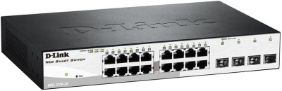 ���������� (switch) D-Link DGS-1210-20