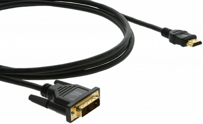   HDMI-DVI Kramer 19M/25M