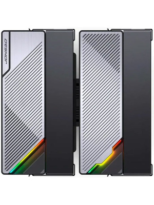 ����� ��� ���������� JONSBO CA90 ARGB (270W, 4-pin PWM, 159mm, Al/Cu, 6x6mm, ARGB, 1x130mm + 1x120mm, 76.57CFM/69.61CFM, 31.4dBA/32.6dBA, 1800RPM/1800RPM, S: 1851/1700/1200/115X, AM4/AM5 Black)