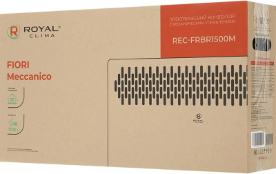 ��������� Royal Clima Fiori Meccanico REC-FRBR1500M 1500�� ������