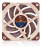 Noctua NF-A12x25 5V PWM (NF-A12x25 5V PWM) - 120mm 1 вeнтилятор для корпуса, 1900 об/мин, 21.4 дБ, 4-pin PWM Noctua NF-A12x25 5V PWM (NF-A12x25 5V PWM) - 120mm 1 вeнтилятор для корпуса, 1900 об/мин, 21.4 дБ, 4-pin PWM