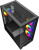 Корпус ПК HSPD F550-TGBK-ARGB, Midi-Tower, без БП, Black Корпус ПК HSPD F550-TGBK-ARGB, Midi-Tower, без БП, Black