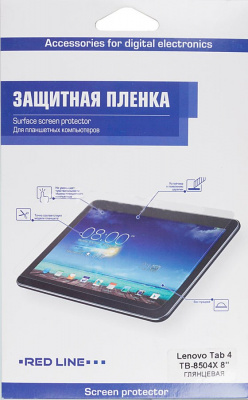   Red Line  Lenovo Tab 4 TB-8504X