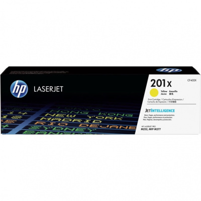 �������� HP 201A ������ ����������� ������� ��� LaserJet M252/277 (CF402X)